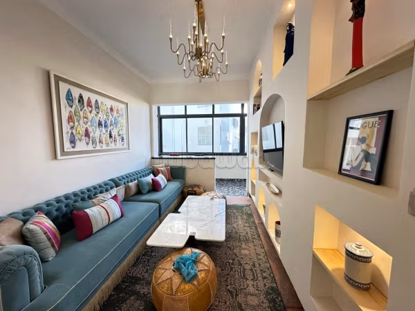 À Louer – Appartement Charmant 110m² à Hassan