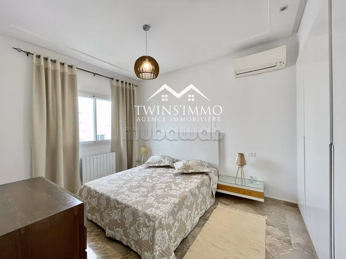 Appartement S2 à La Marsa