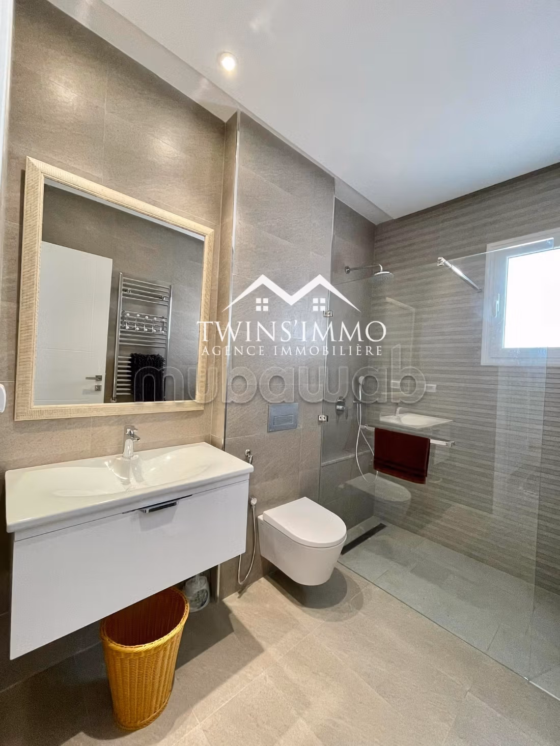 Appartement S2 à La Marsa