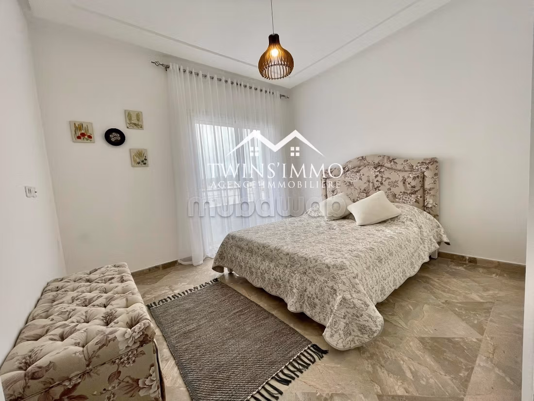 Appartement S2 à La Marsa