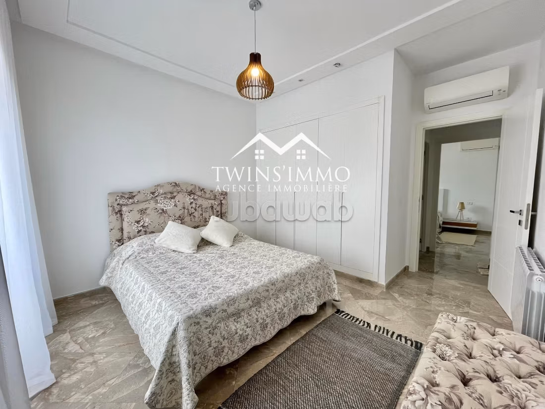 Appartement S2 à La Marsa