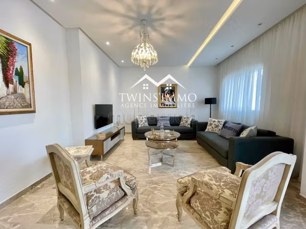 Appartement S2 à La Marsa