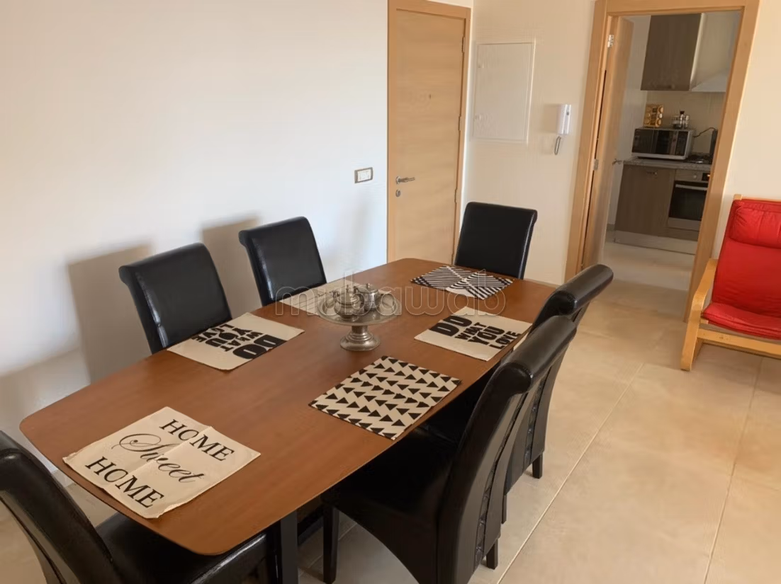 Appartement 63 m² à Hassan - Centre Ville — 2