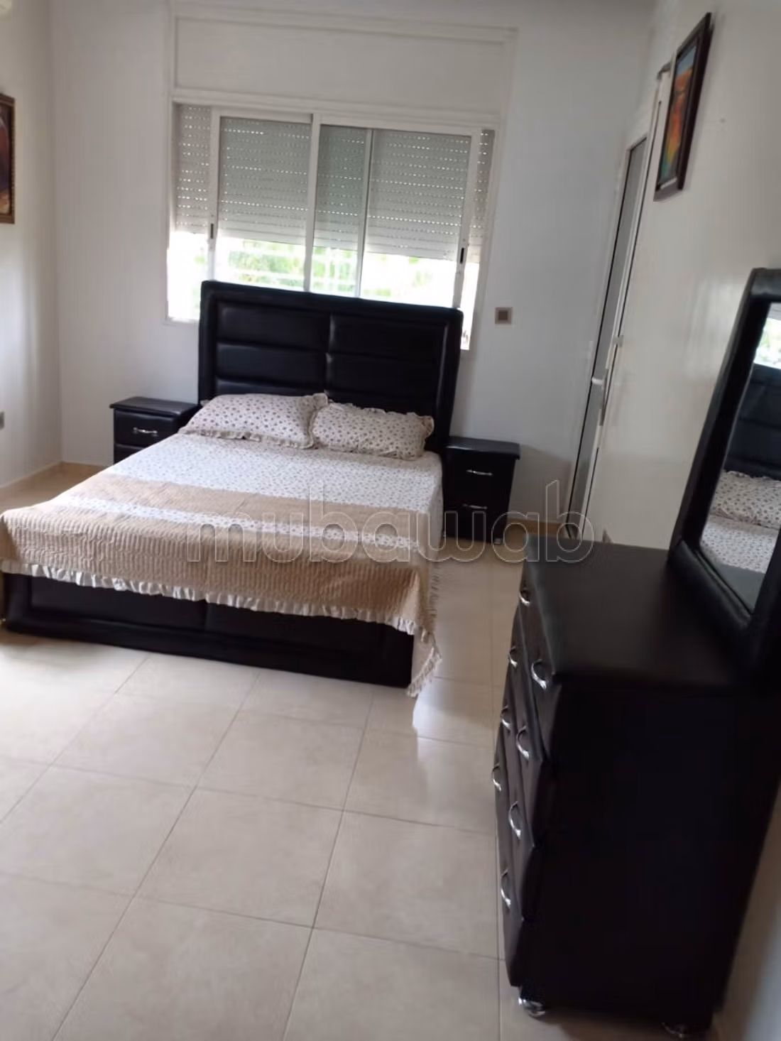 Bel appartement meublé à louer Hassan centre Rabat