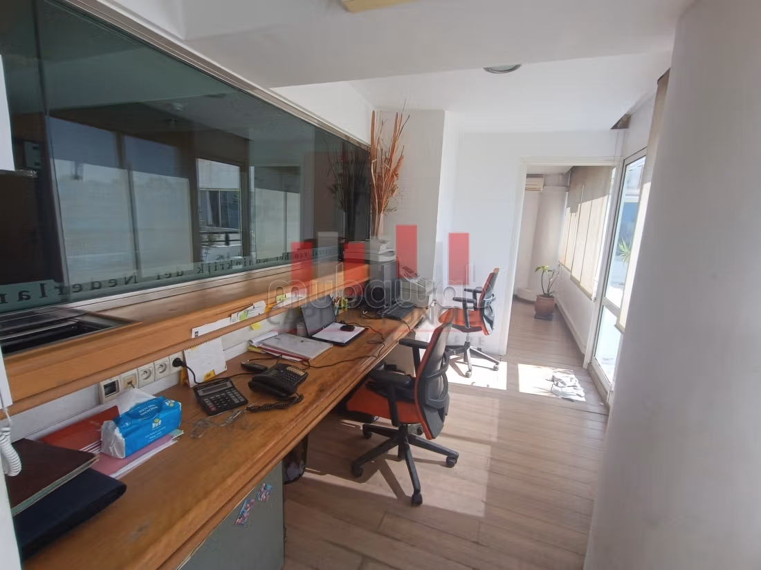 Offices for rent. Surface area 106 m²