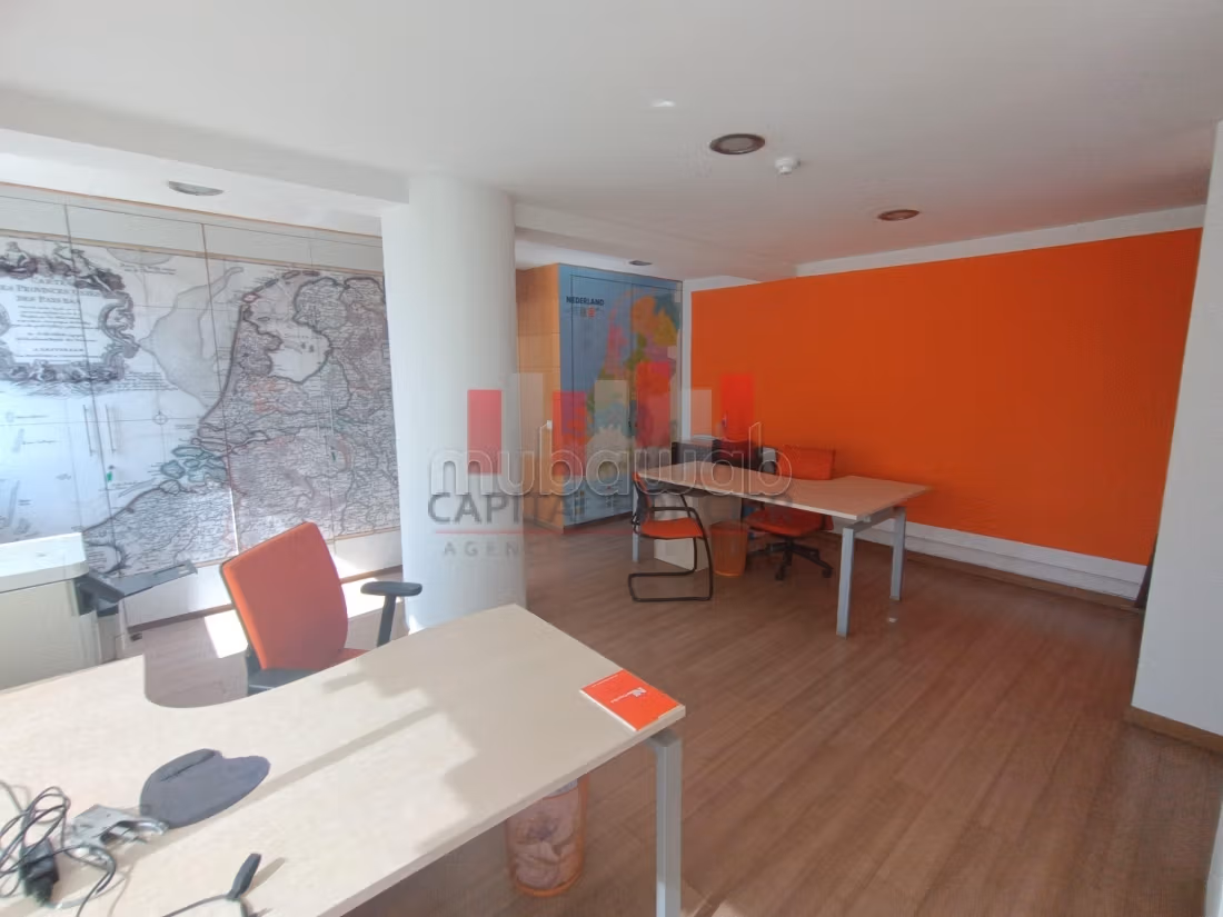 Offices for rent. Surface area 106 m²