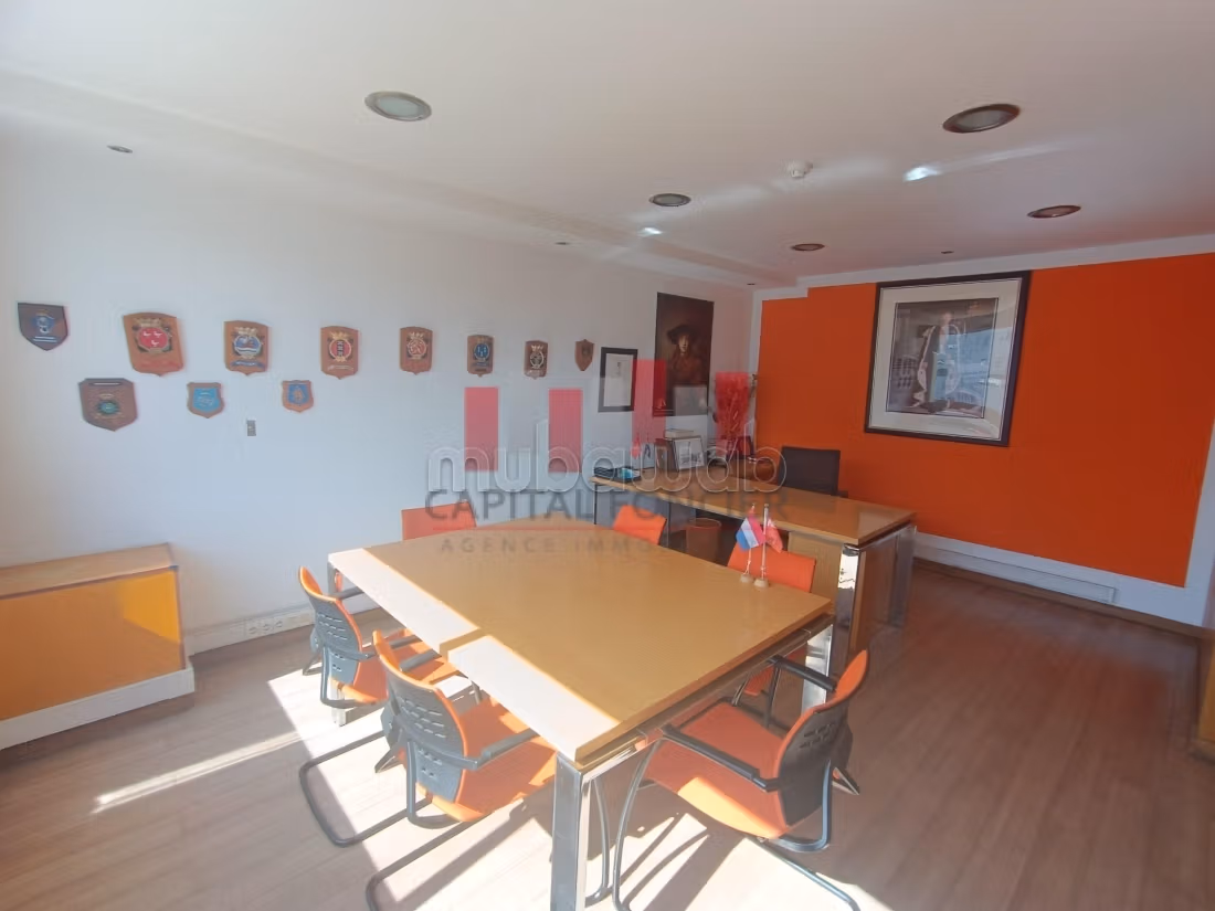 Offices for rent. Surface area 106 m²