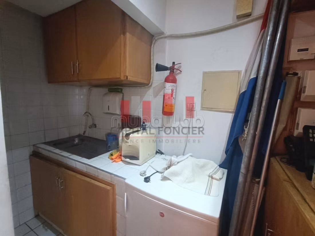 Offices for rent. Surface area 106 m²