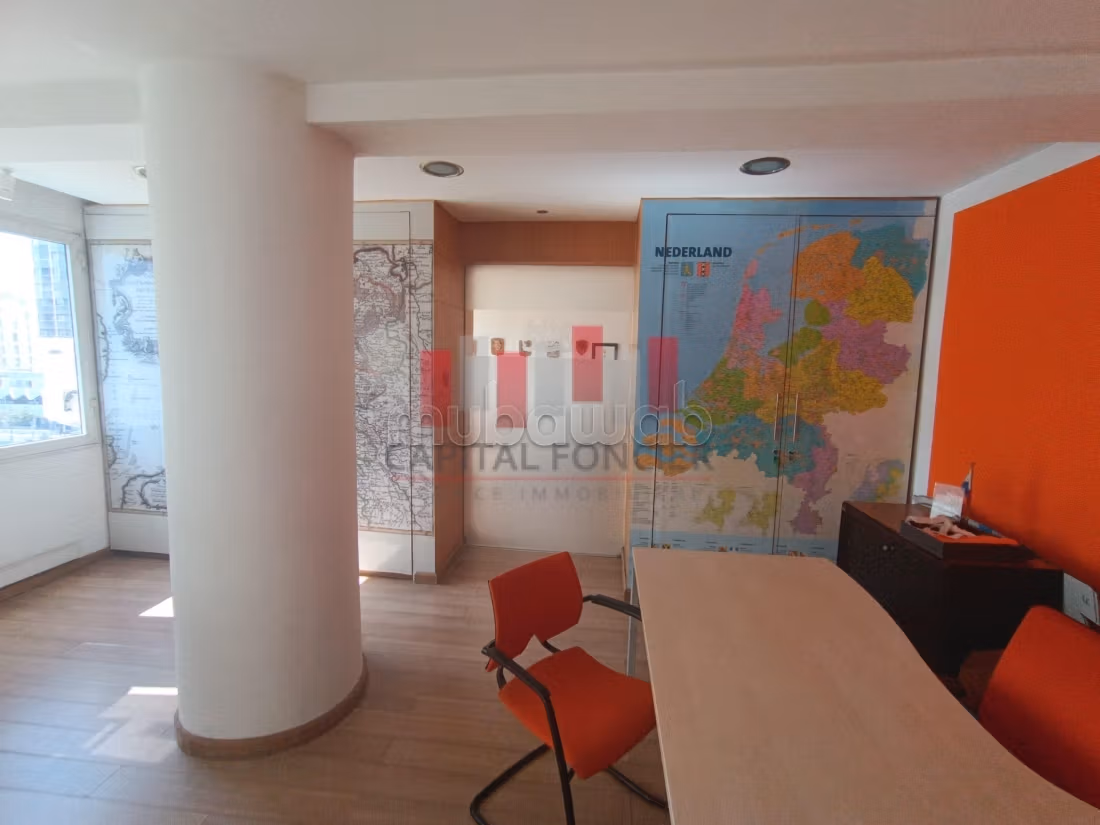 Offices for rent. Surface area 106 m²
