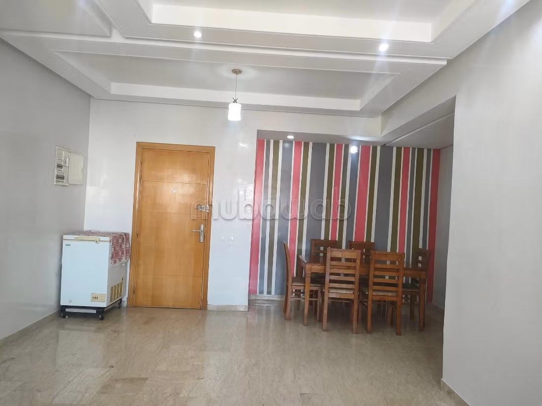 Appartementen om te huren in Centre Ville. 2 Slaapkamers. Volledig gemeubileerd