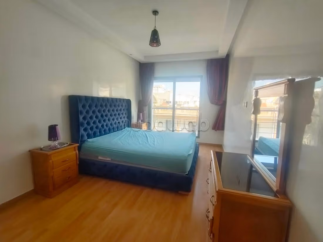 Appartementen om te huren in Centre Ville. 2 Slaapkamers. Volledig gemeubileerd
