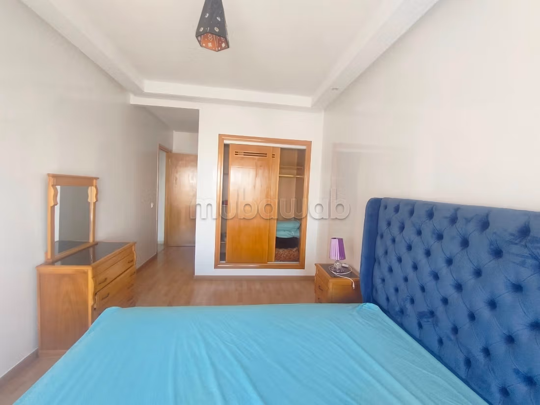 Appartementen om te huren in Centre Ville. 2 Slaapkamers. Volledig gemeubileerd