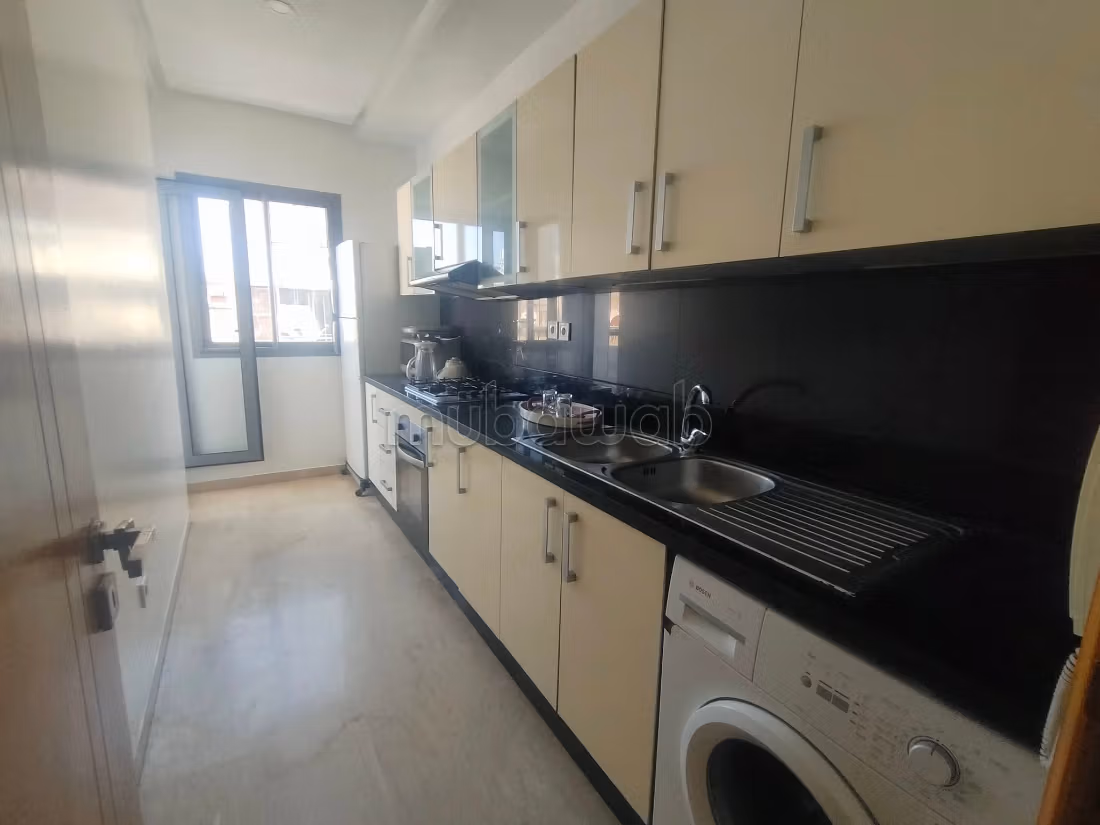 Appartementen om te huren in Centre Ville. 2 Slaapkamers. Volledig gemeubileerd