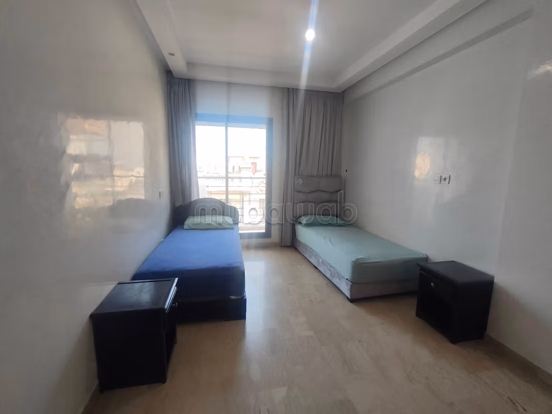 Appartementen om te huren in Centre Ville. 2 Slaapkamers. Volledig gemeubileerd