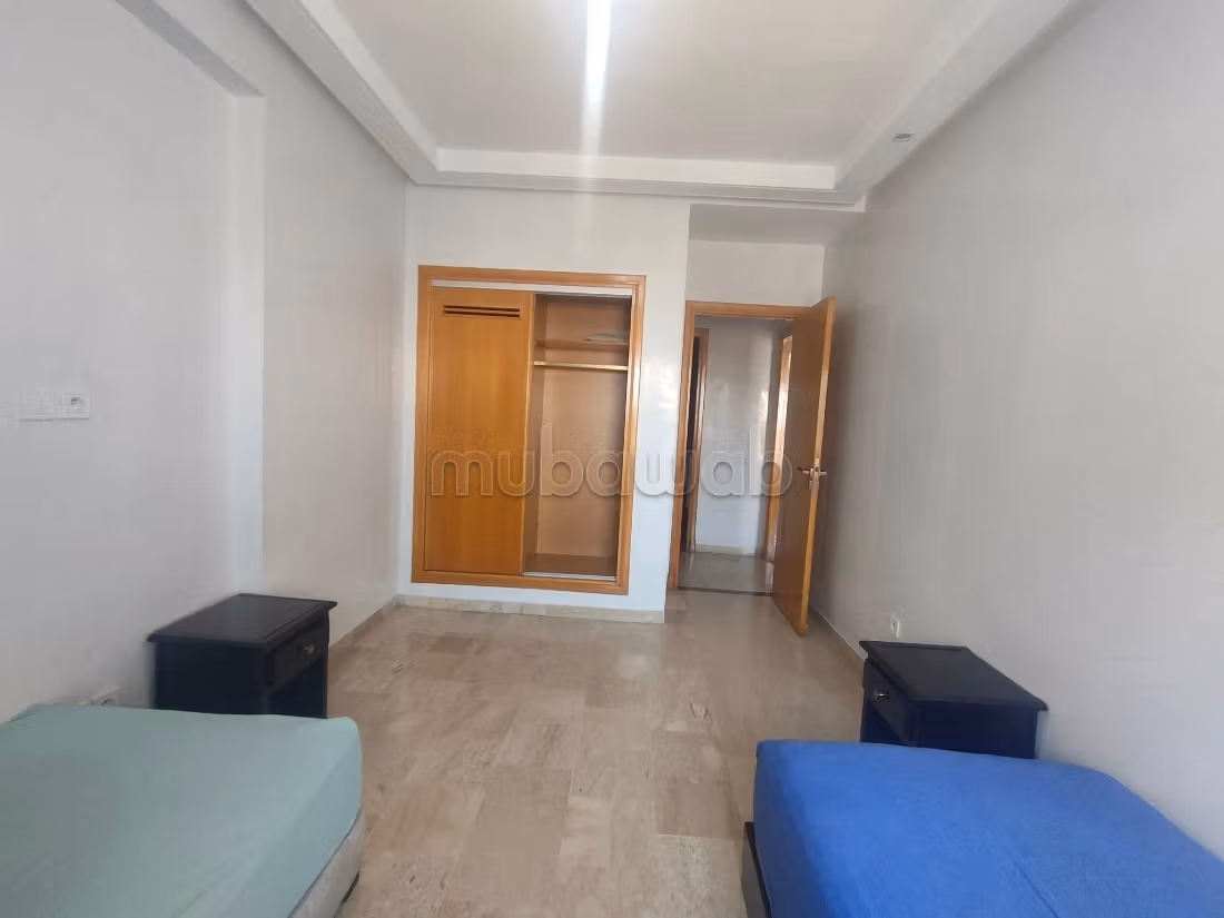 Appartementen om te huren in Centre Ville. 2 Slaapkamers. Volledig gemeubileerd