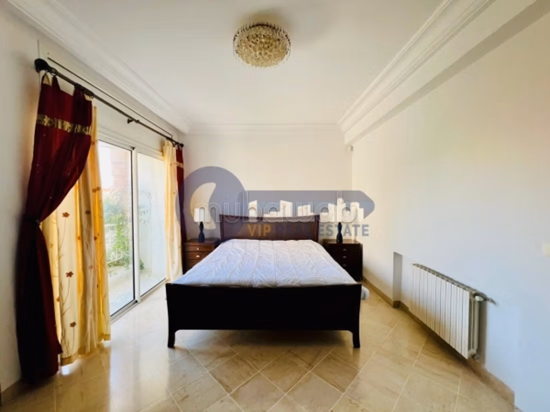 A louer un Duplex S4 avec jardin
