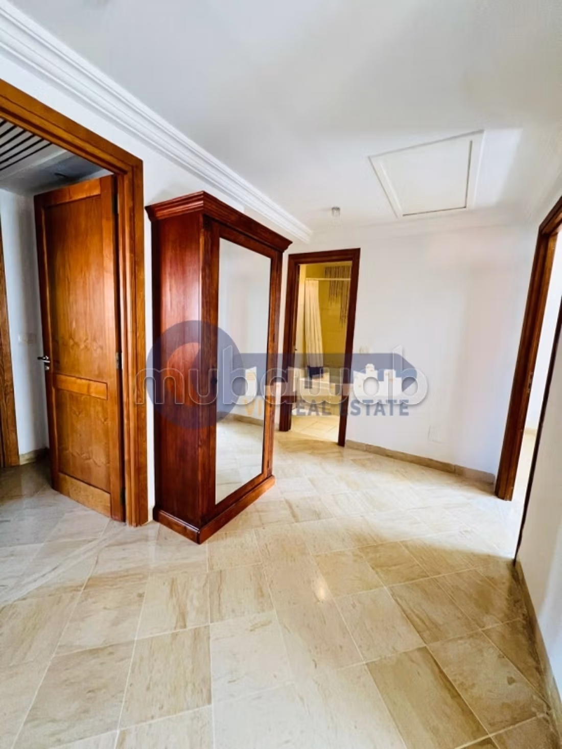 A louer un Duplex S4 avec jardin