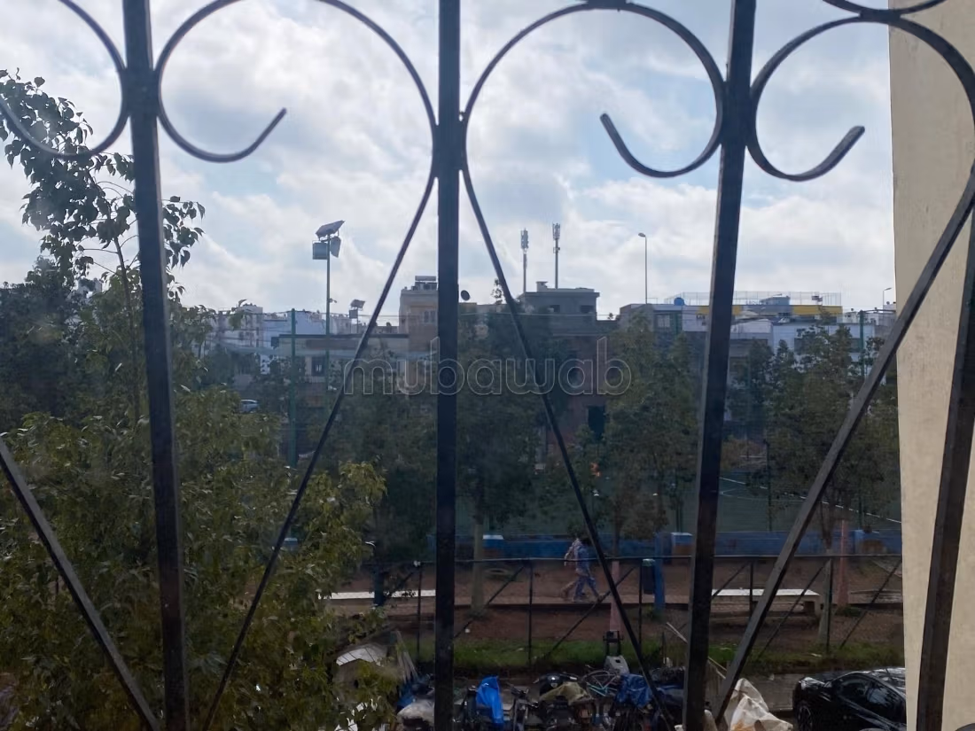 Vente d'un bel appartement à Oulfa à 2min de la station Busway — 4