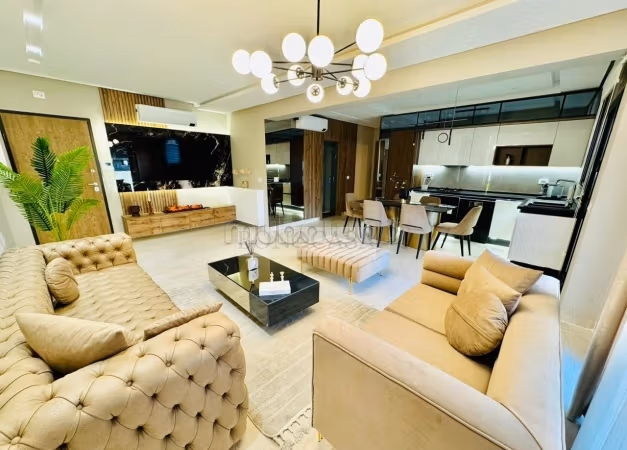 Very nice apartment for rent in Les Jardins de Carthage. Small area 280 m². Well decorated