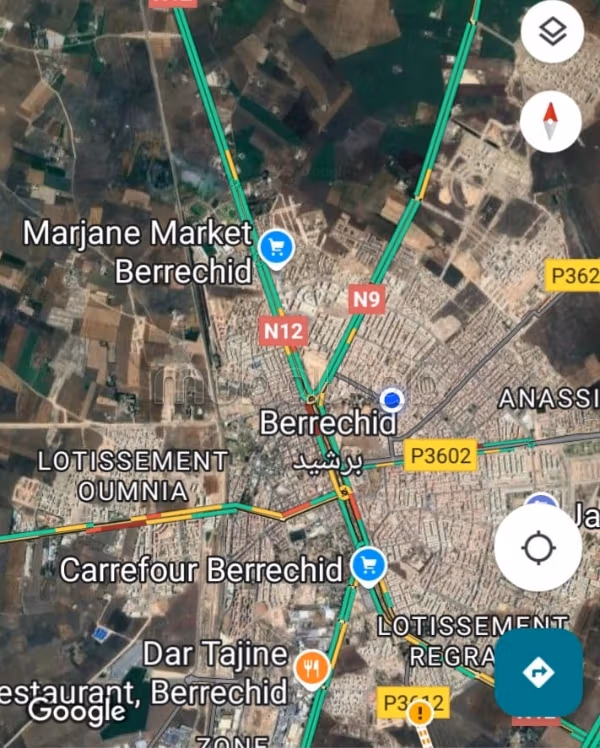 Acquista questo bel terreno. Superficie di 160 m²