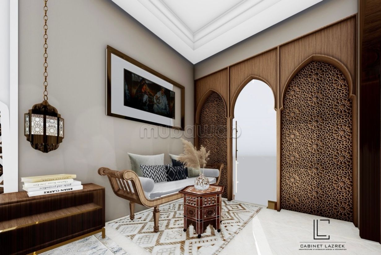 Riad neuf Bab Doukala