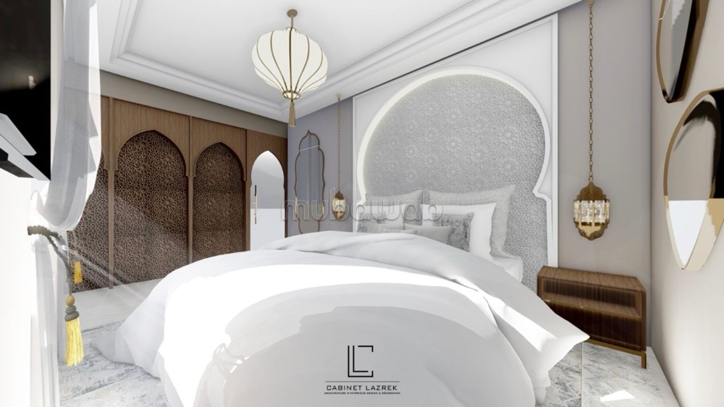 Riad neuf Bab Doukala