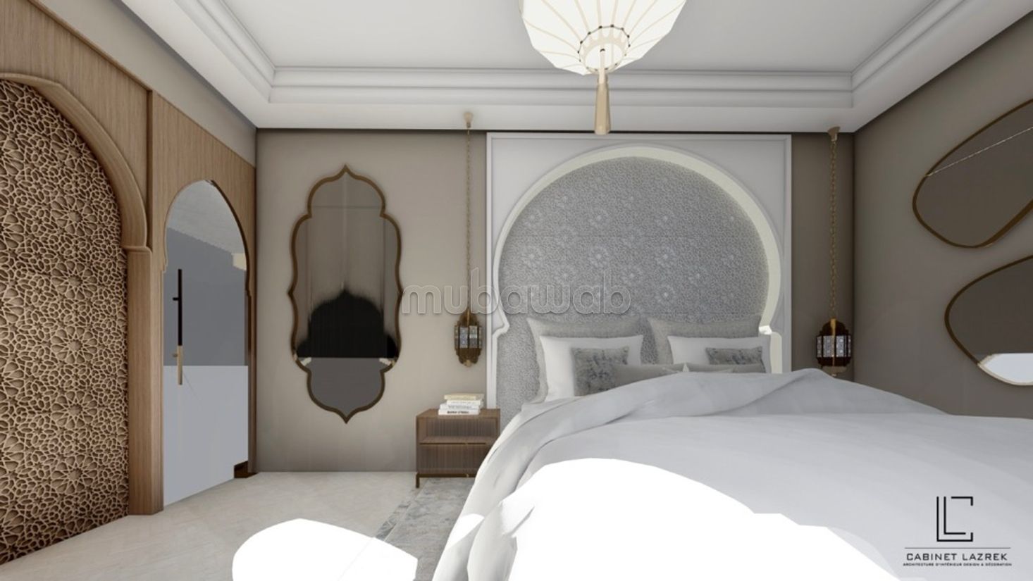 Riad neuf Bab Doukala