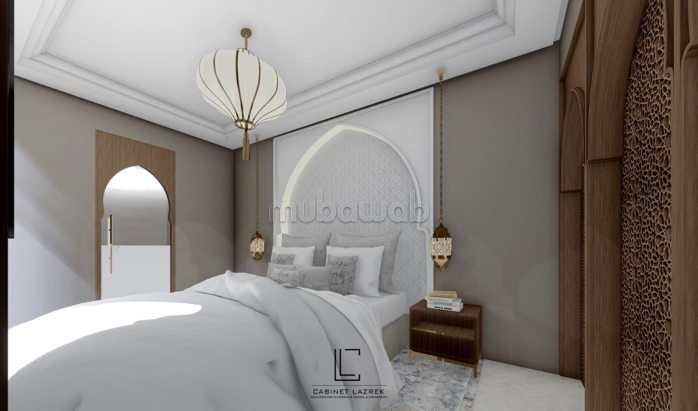 Riad neuf Bab Doukala