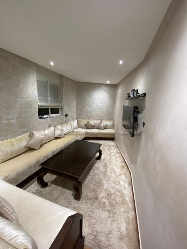 Appartement 73m Hassan rabat