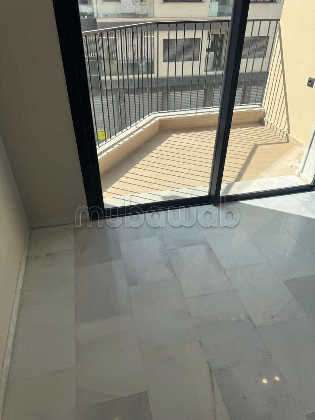 Magnifica casa di lusso in affitto a Casablanca Finance City. Superficie di 49 m². Ammobiliato