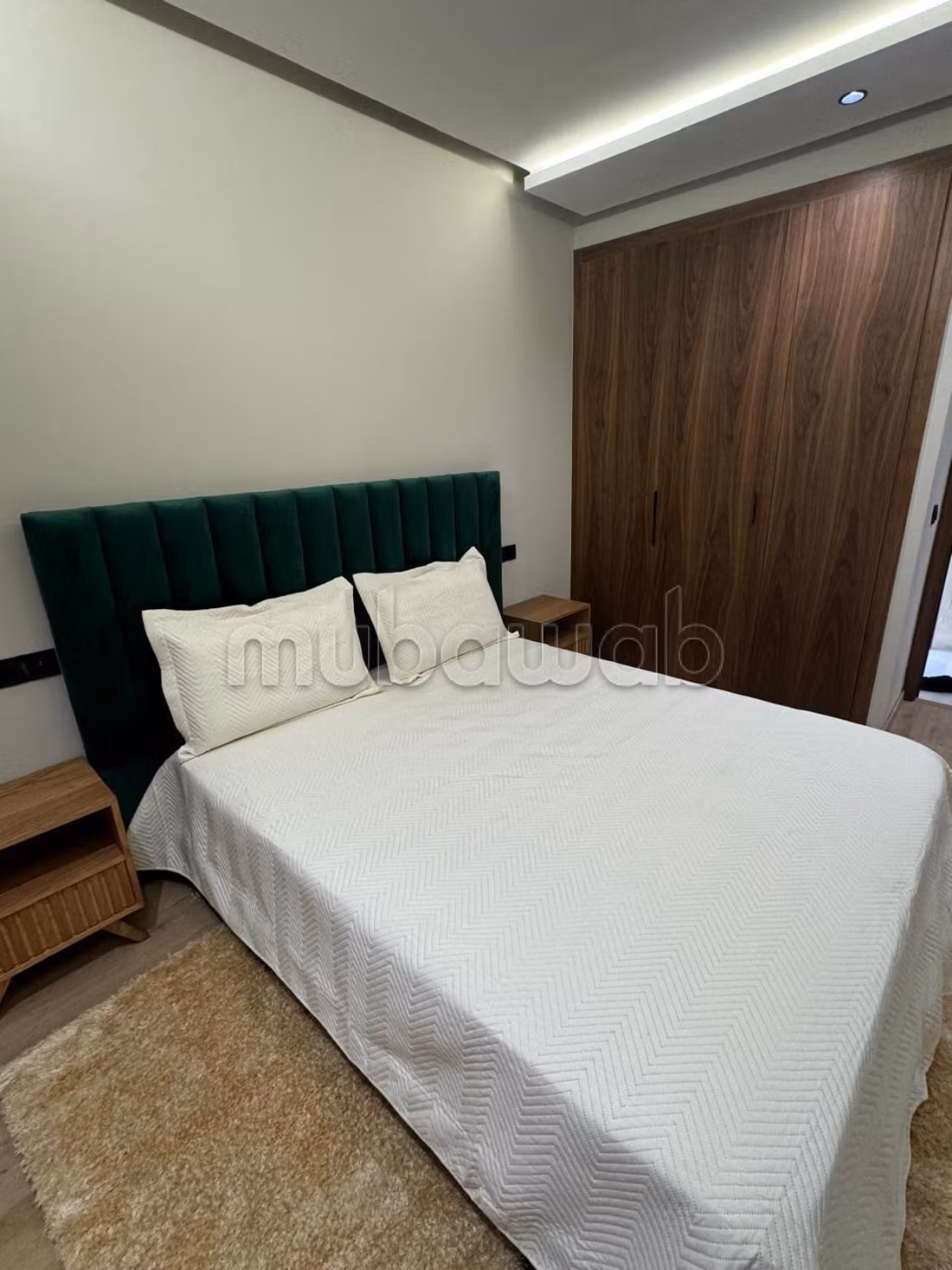 Magnifica casa di lusso in affitto a Casablanca Finance City. Superficie di 49 m². Ammobiliato