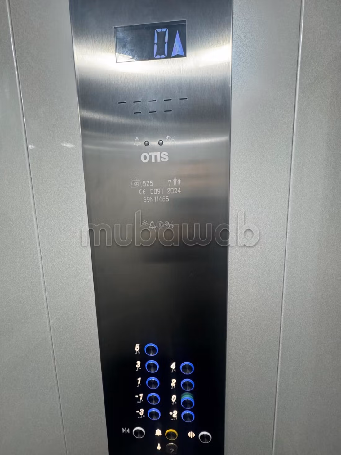 Magnifica casa di lusso in affitto a Casablanca Finance City. Superficie di 49 m². Ammobiliato