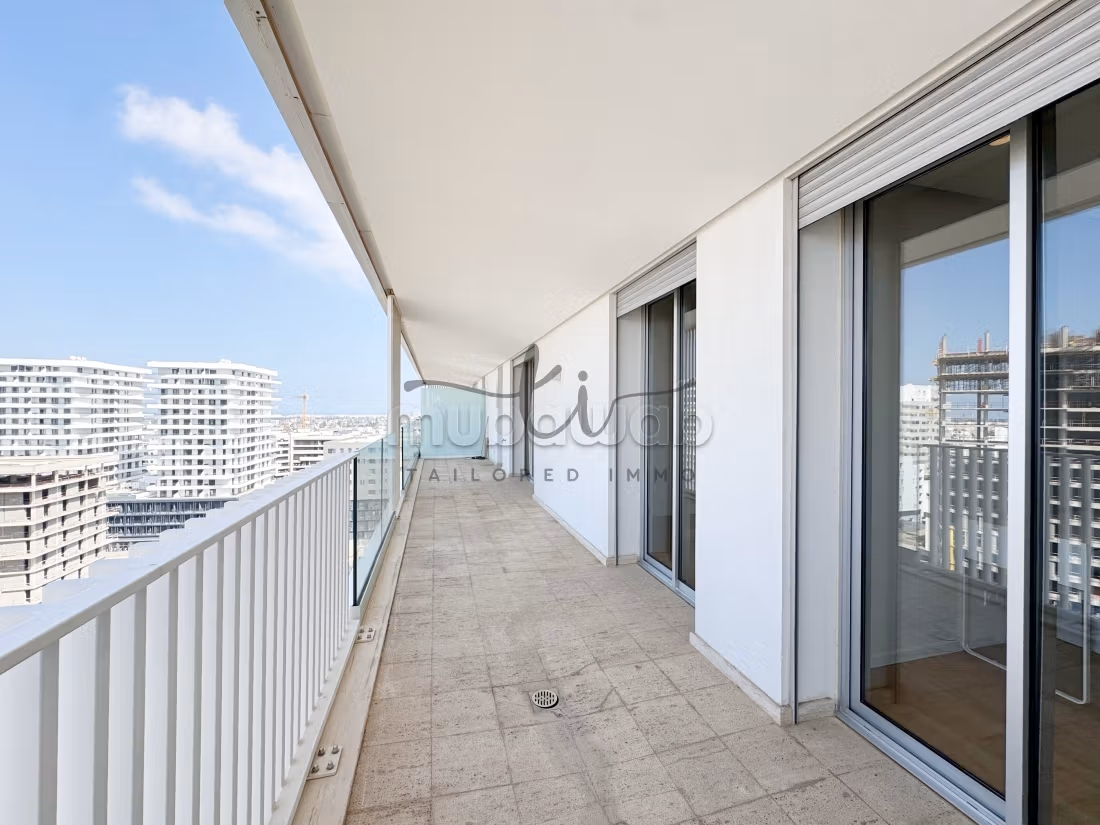 شقة 121 م² في Casablanca Finance City — 11