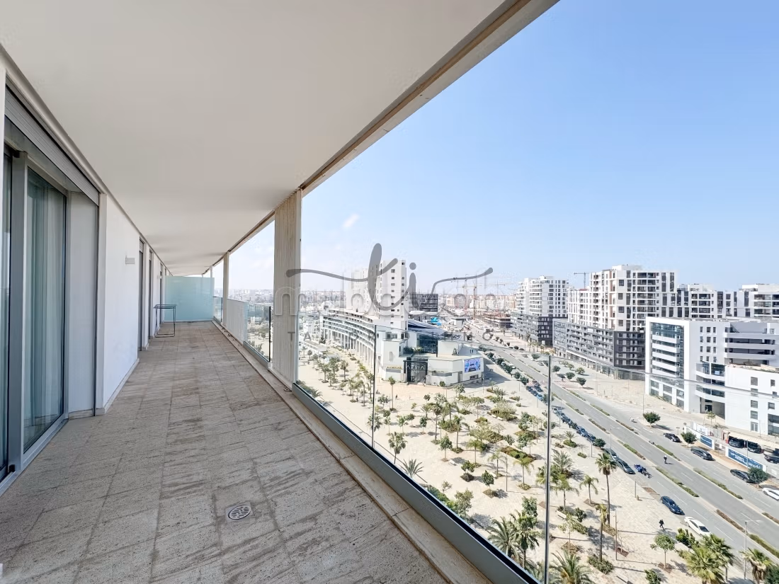 شقة 121 م² في Casablanca Finance City — 10