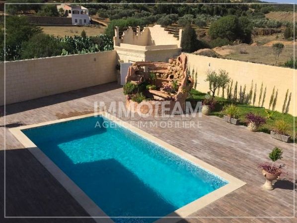 A vendre une villa S3