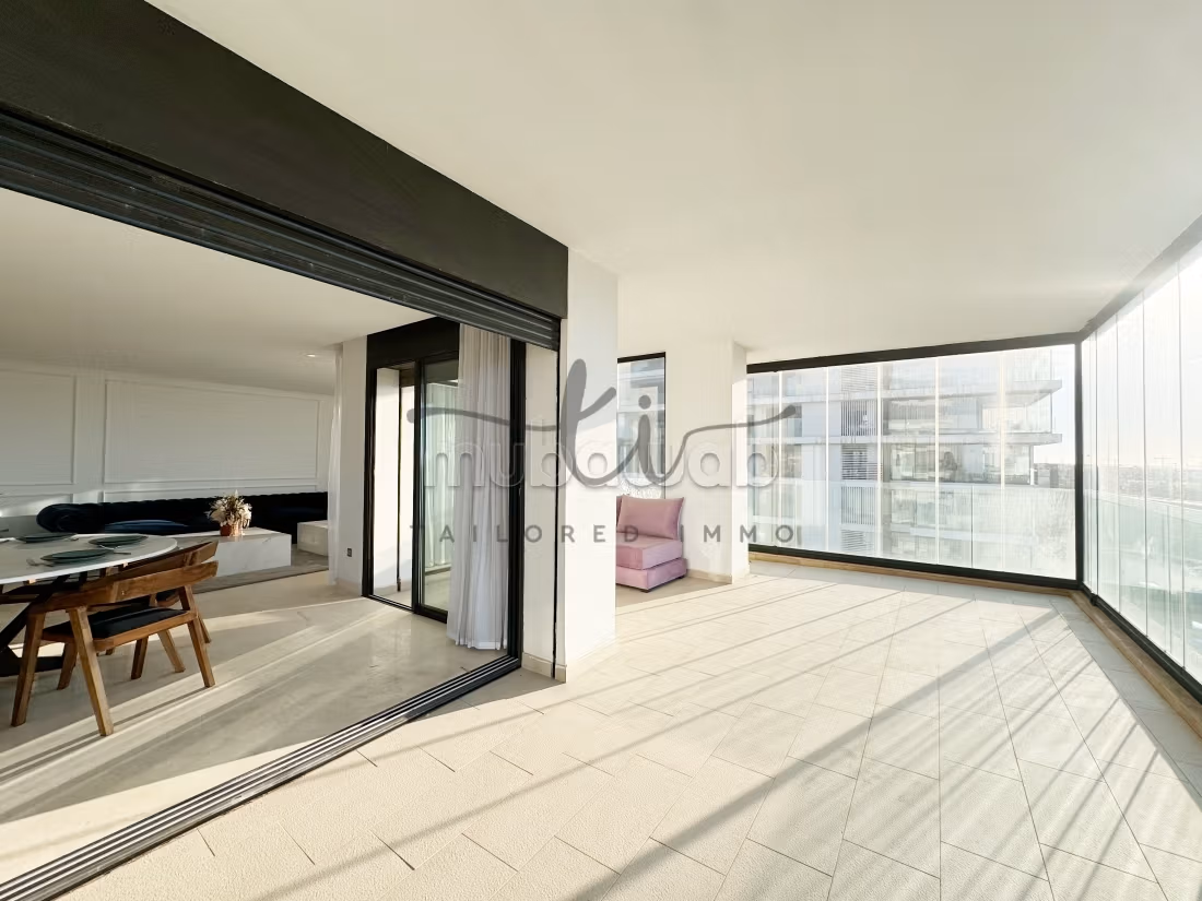 Appartement 180 m² à Ain Diab — 13