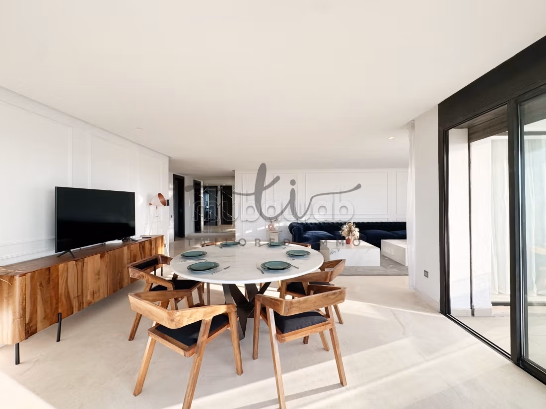 Appartement 180 m² à Ain Diab — 16