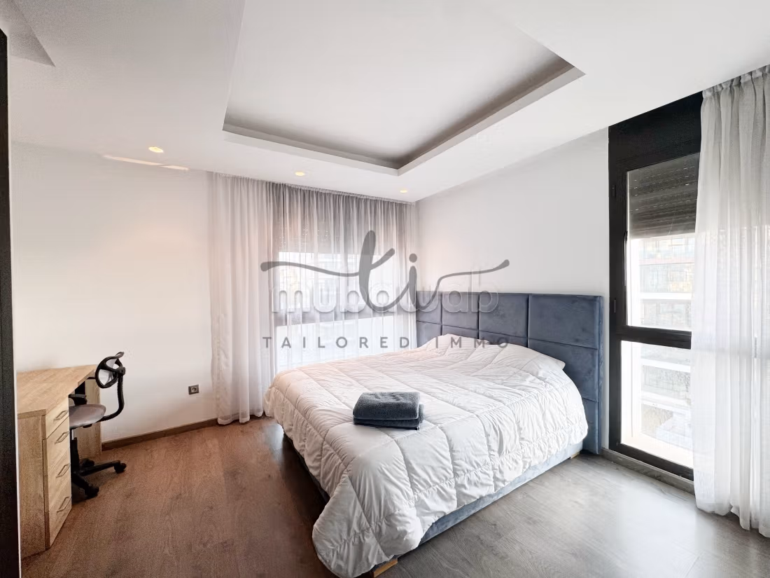 Appartement 180 m² à Ain Diab — 22