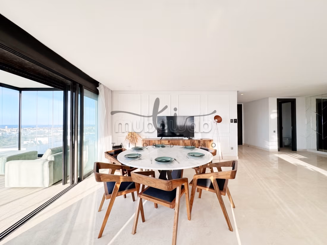 Appartement 180 m² à Ain Diab — 23