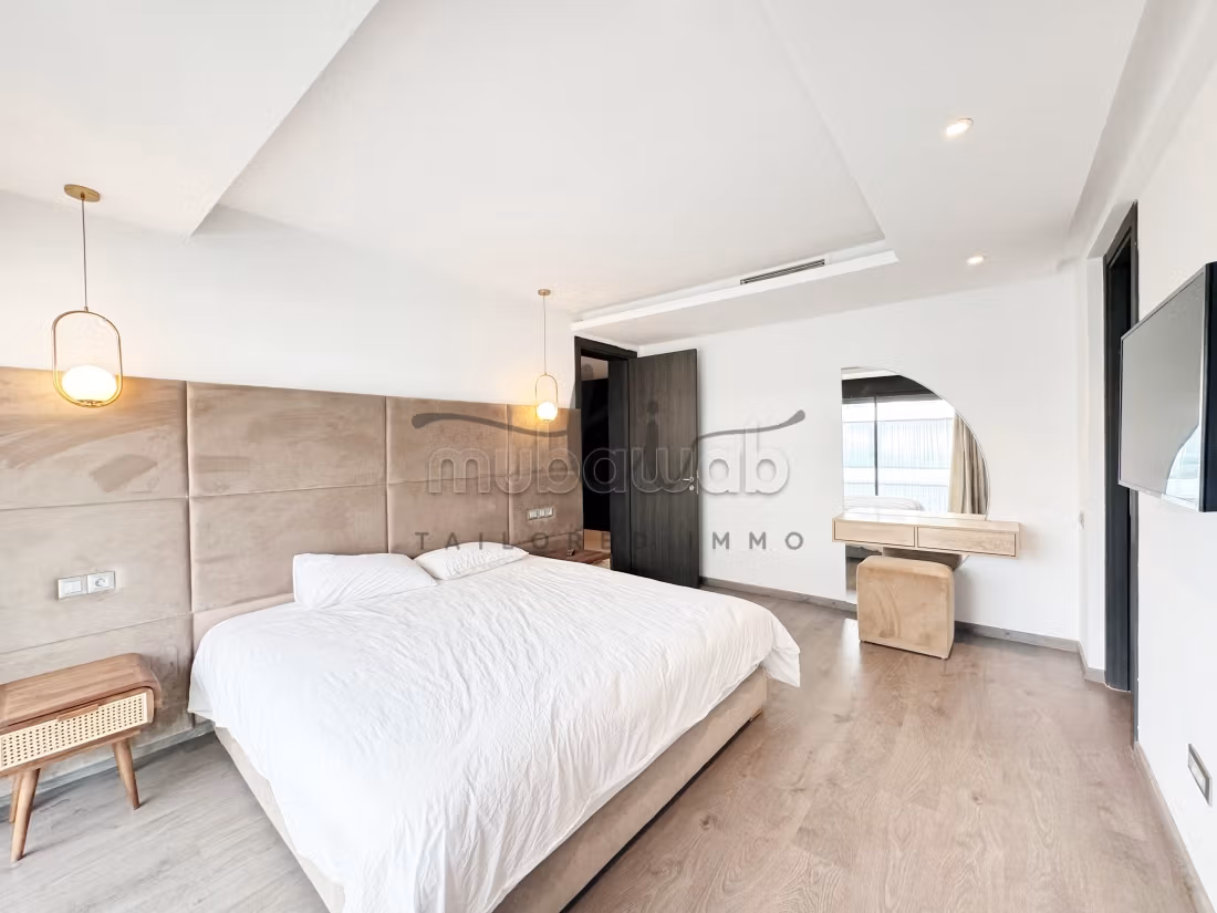 Appartement 180 m² à Ain Diab — 25
