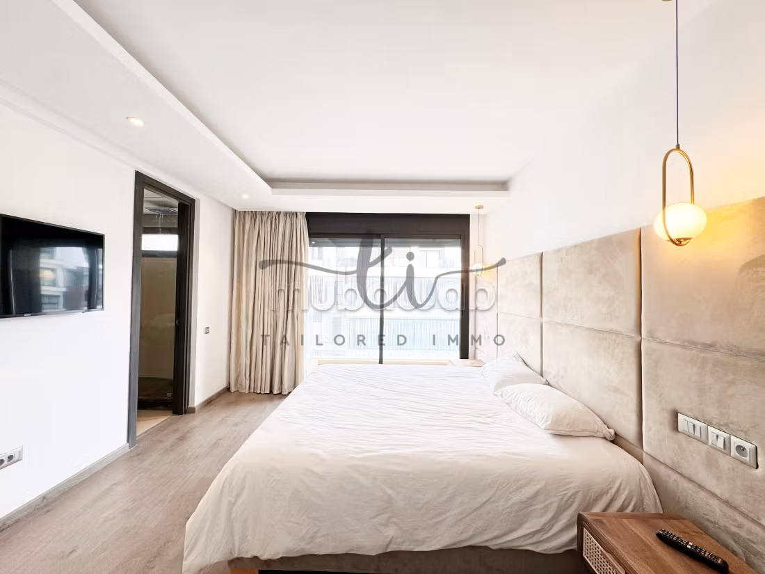 Appartement 180 m² à Ain Diab — 26