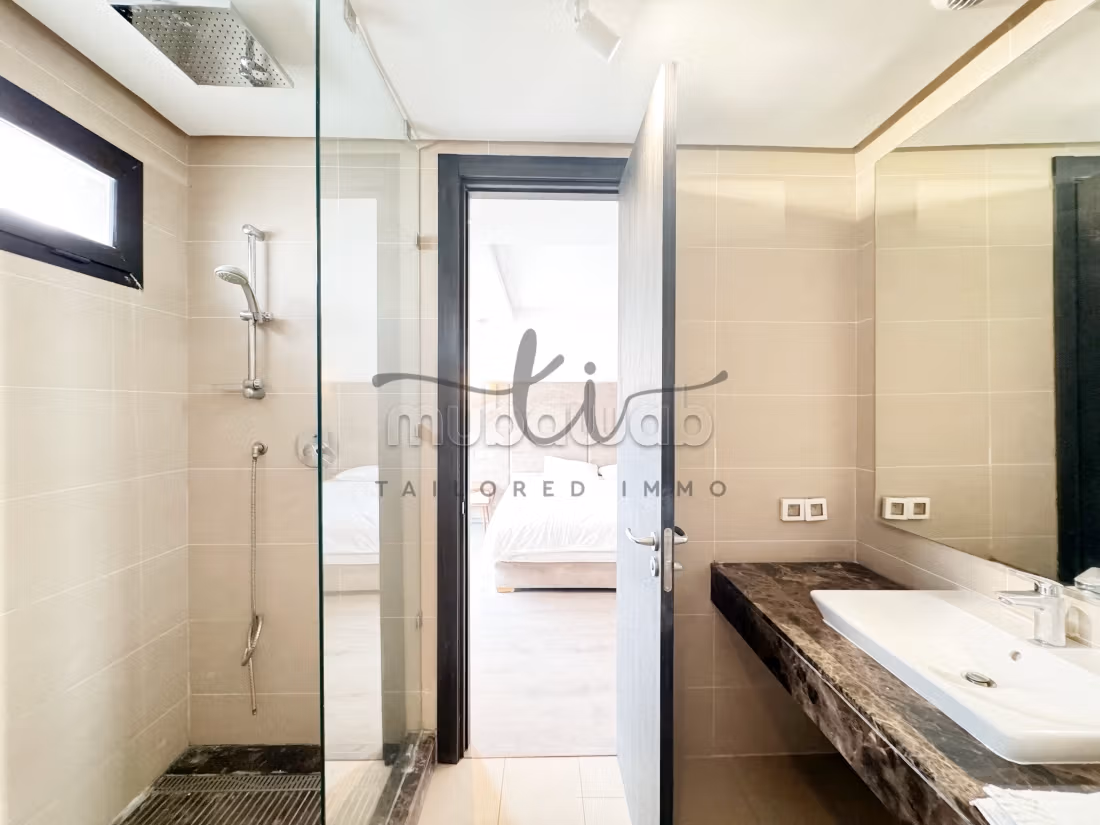 Appartement 180 m² à Ain Diab — 27