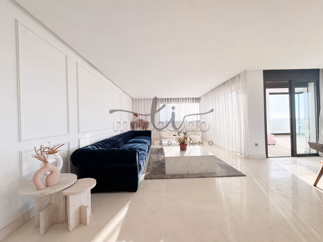 Appartement meublé de deux chambres avec vue sur mer à Ain Diab — 3