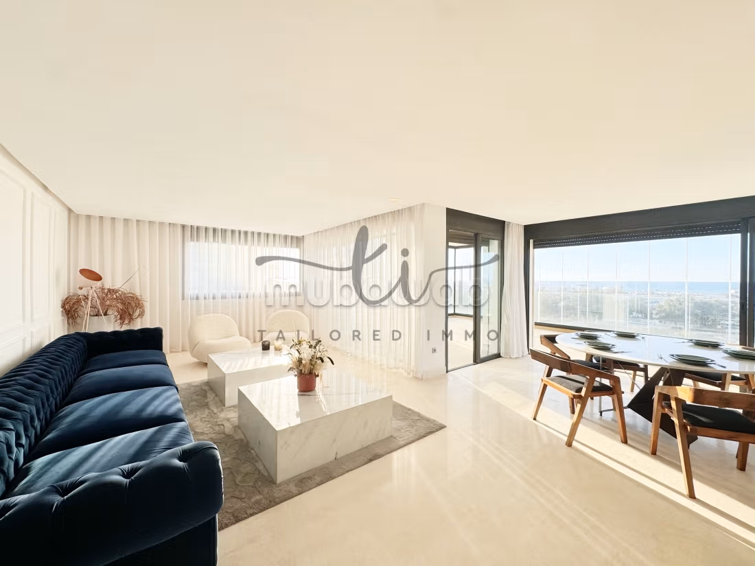 Appartement 180 m² à Ain Diab — 8