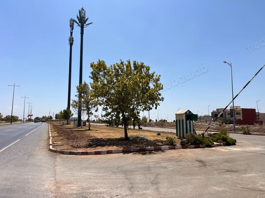 Acquista questo bel terreno a Route ain Chkaf. Superficie di 329 m²