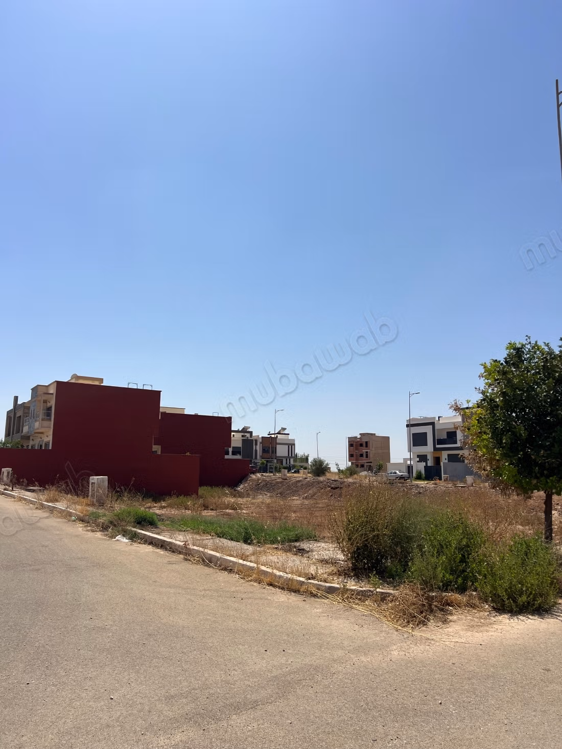 Acquista questo bel terreno a Route ain Chkaf. Superficie di 329 m²