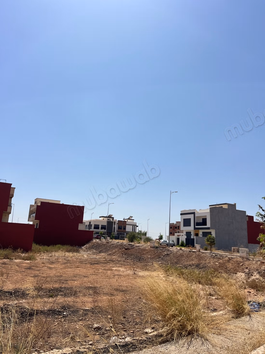 Acquista questo bel terreno a Route ain Chkaf. Superficie di 329 m²