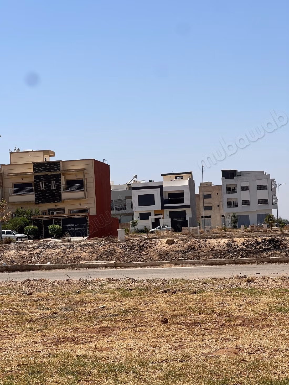 Acquista questo bel terreno a Route ain Chkaf. Superficie di 329 m²