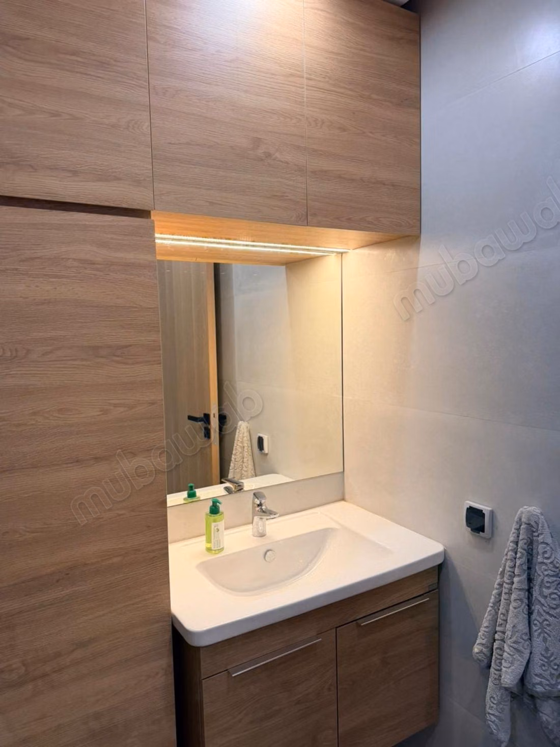Superbe Appartement Meublé en Location Hay Riad