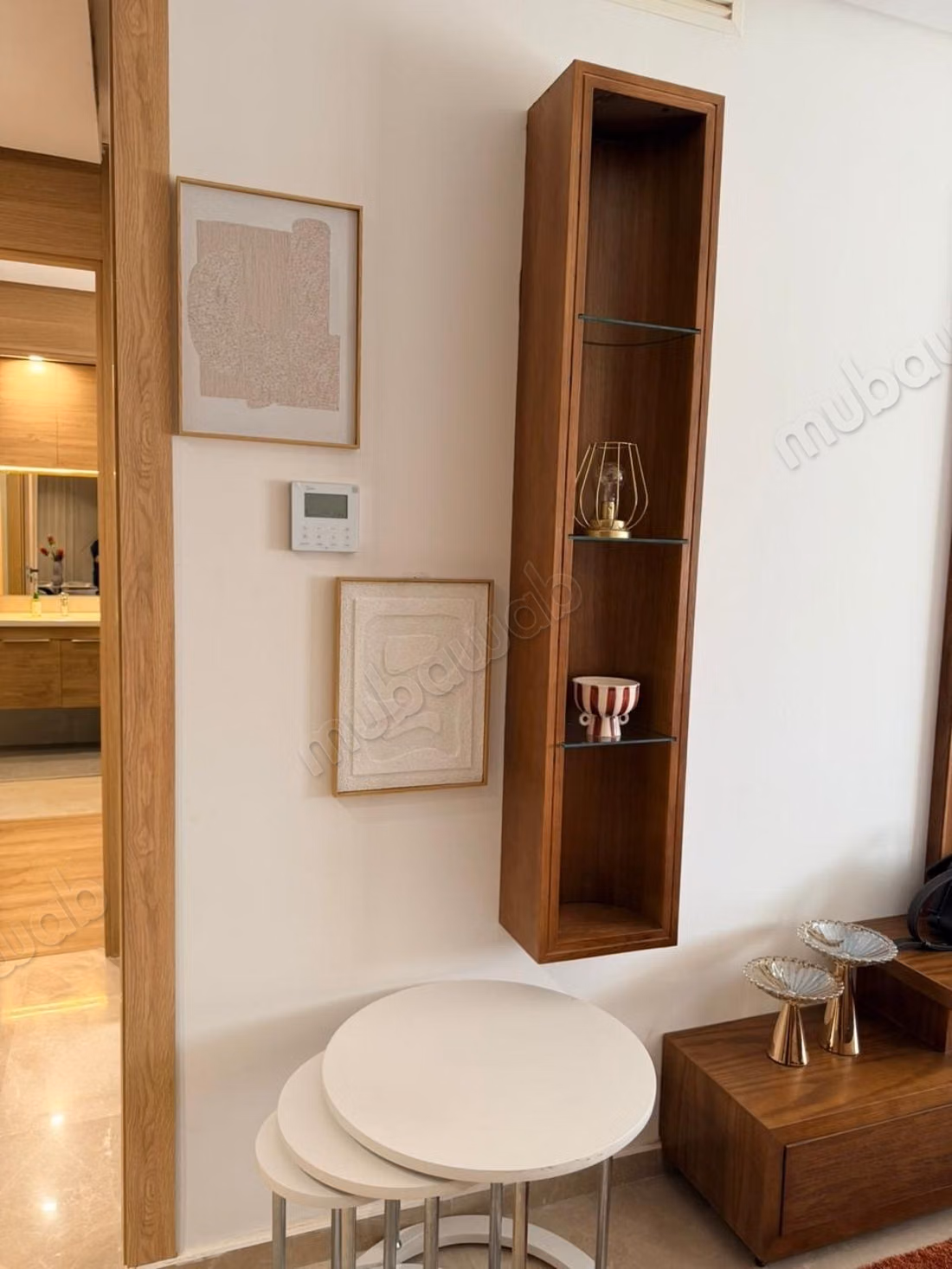 Superbe Appartement Meublé en Location Hay Riad